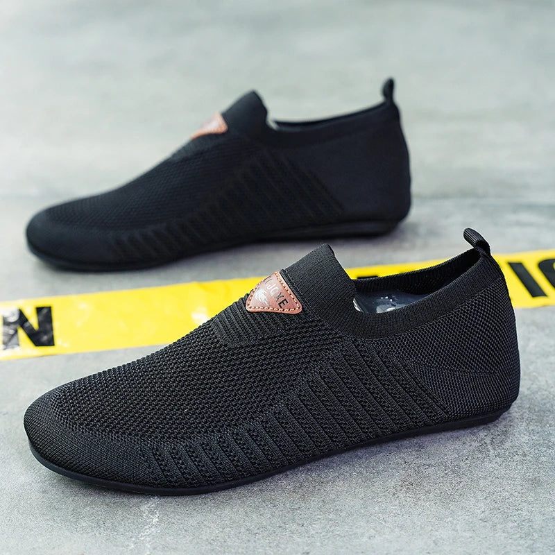 Herren Sommer Loafers