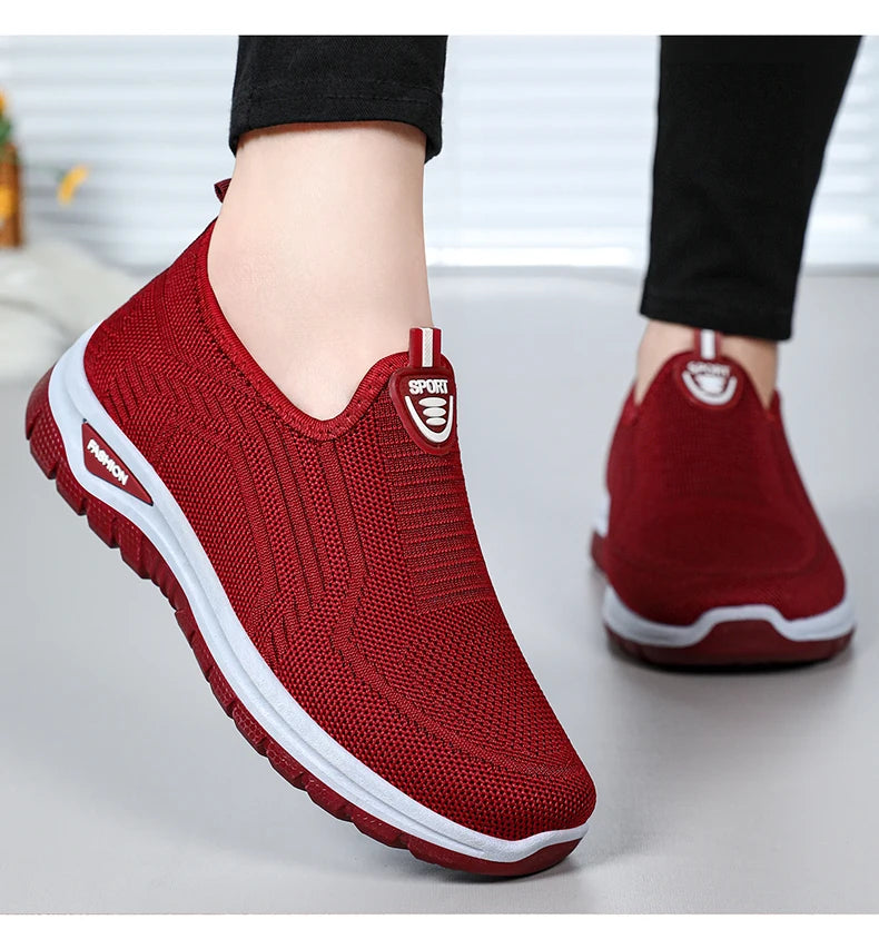 Damen Winter Warmfutter Sneaker