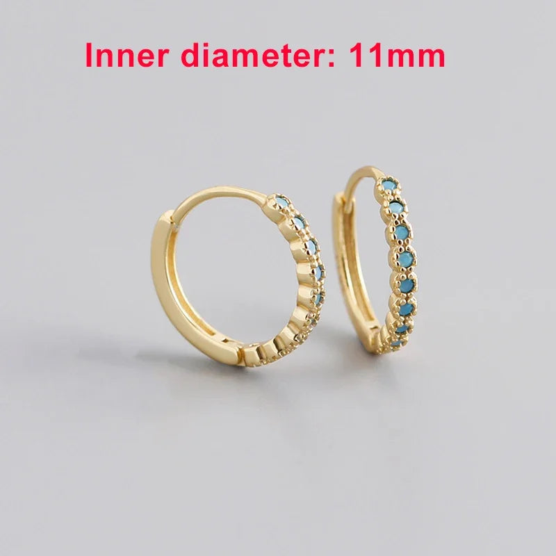 EOhrring Echt 925 Sterling Silber