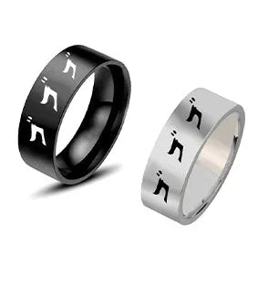 Anime Cosplay Ring Frauen Männer