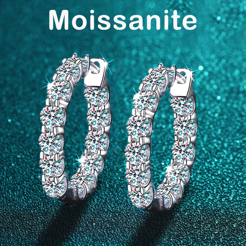 Ohrringe aus 925er Sterlingsilber