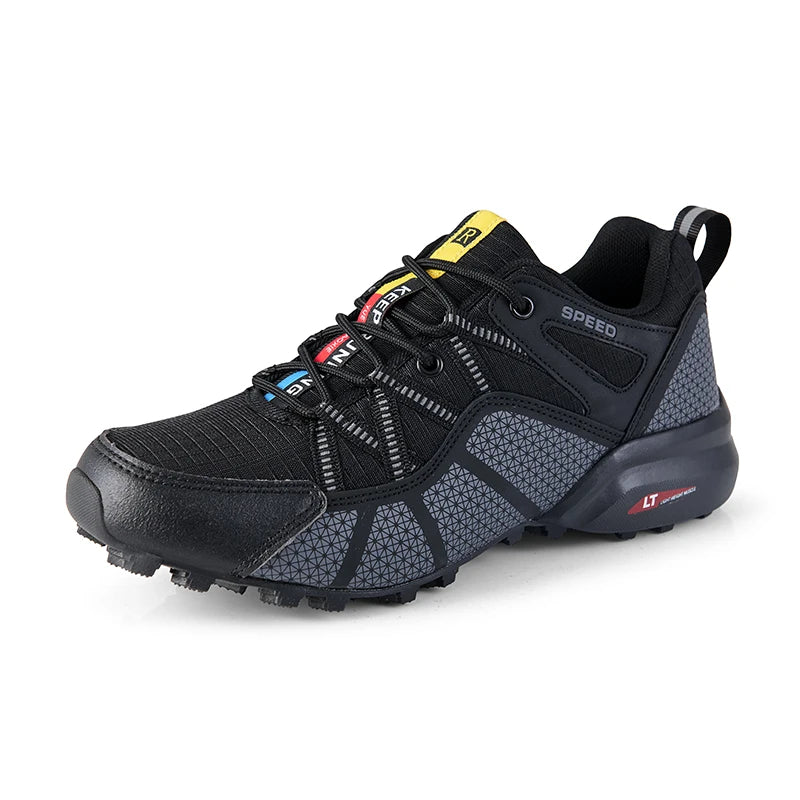 Herren Outdoor-Wanderschuhe