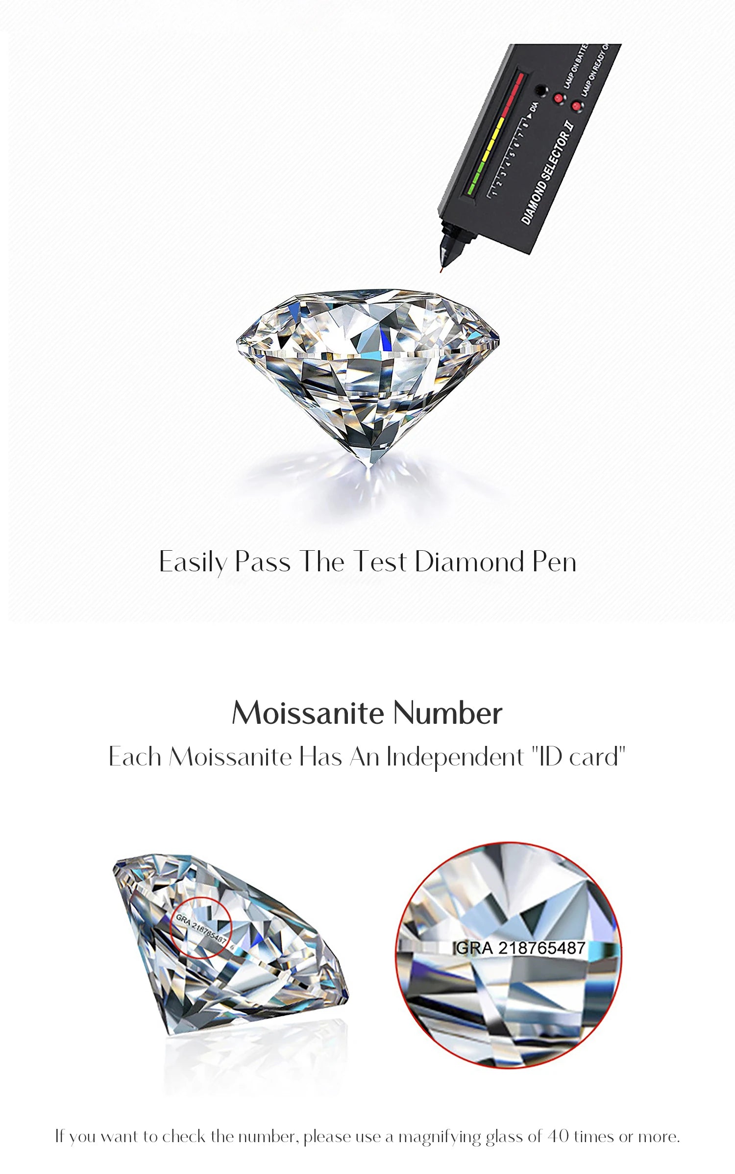 MODIAN 1CT/2CT D Farbe Lünette Moissanit Ohrringe 925 Sterling Silber Klassische Runde Stud Ohrringe Für Frauen Hochzeit Edlen schmuck