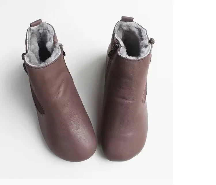 Winter Frauen Stiefel