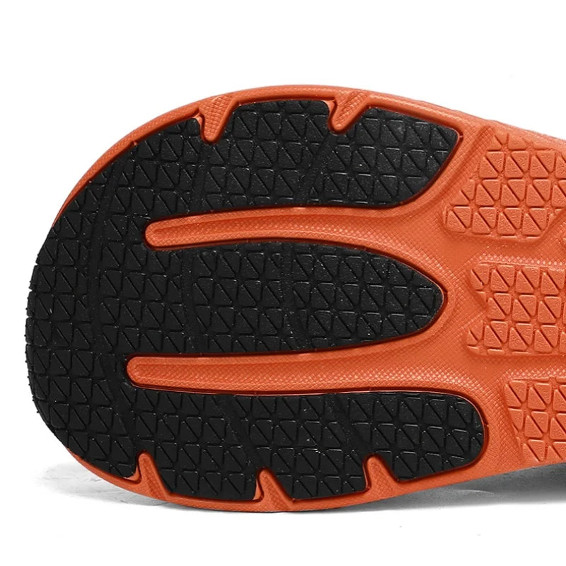 Herren Barfuß-Sneaker Leicht