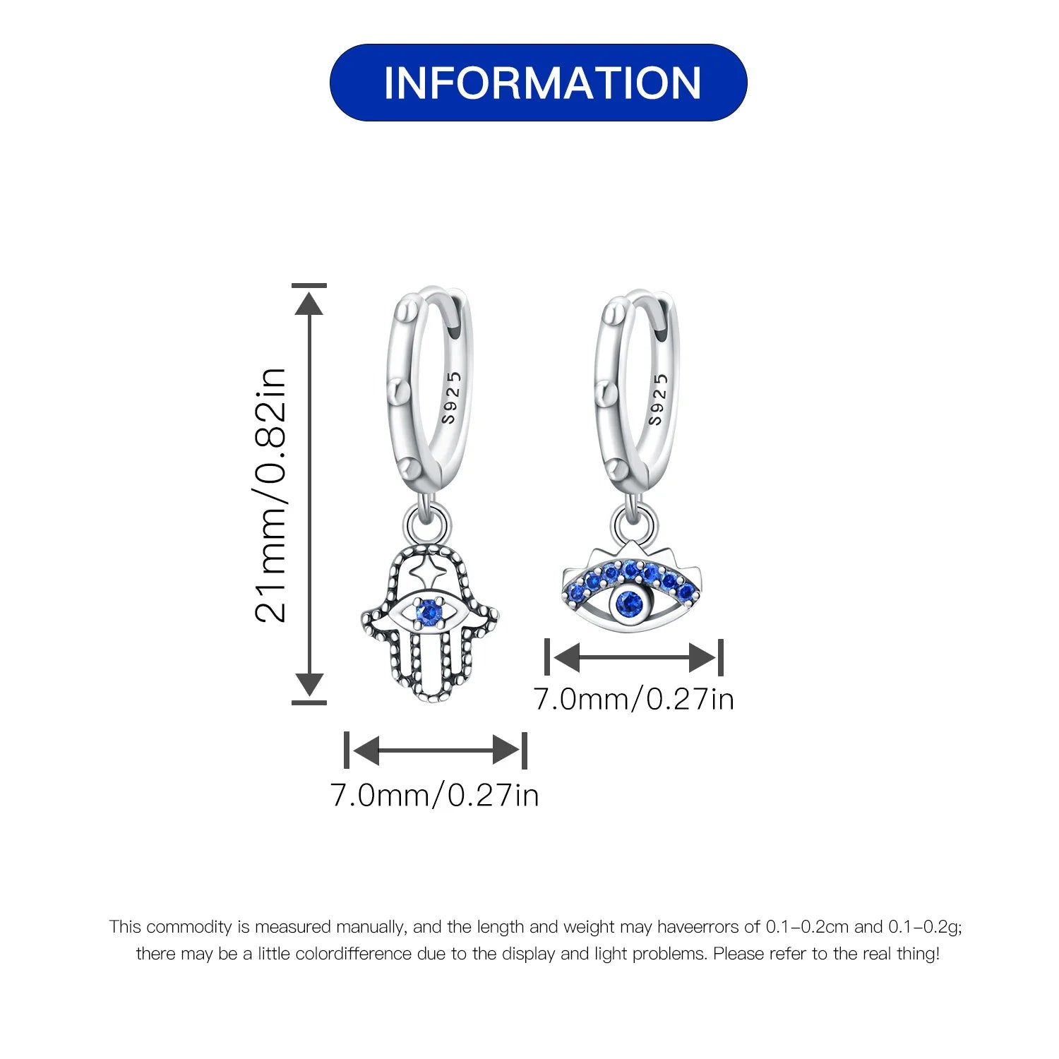 Orstarry 925 Sterling Silber Rosa Denim Hut Stiefel Ohrring Key Lock Ohrringe Tropfen Ohrringe Für Frauen Party Geschenke Trendy Schmuck