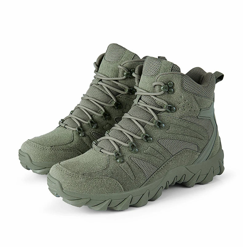 Herren Taktik-Kampfstiefel Outdoor
