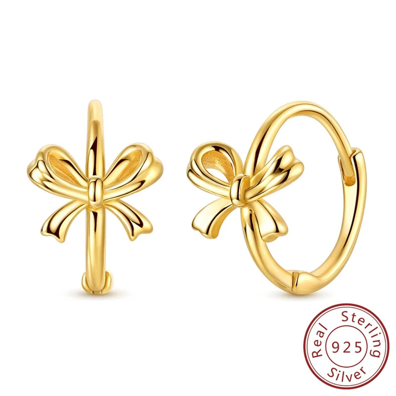 Neue Creolen aus 925er-Sterlingsilber, Gold, Gold, funkelnde Sonne, Mond, Stern, Ohrringe, Ohrstecker, Tropfen für Frauen, Mädchen, Party, edler Schmuck, Geschenk