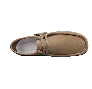 Herren Leder Loafers