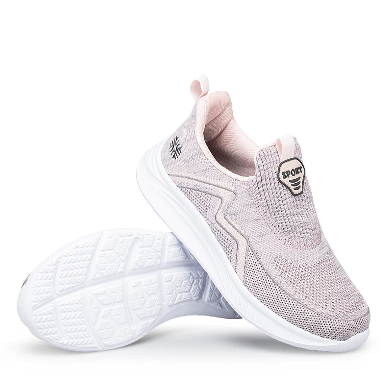 Damen Sportschuhe Leicht und Rutschfest