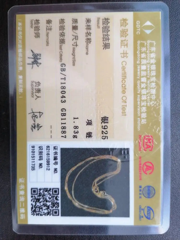 40–80 cm, 0,8 mm dünn, echtes 925er-Sterlingsilber mit goldfarbener Box-Kettenhalskette für Damen, Mädchen, Herrenschmuck, Kolye Collares