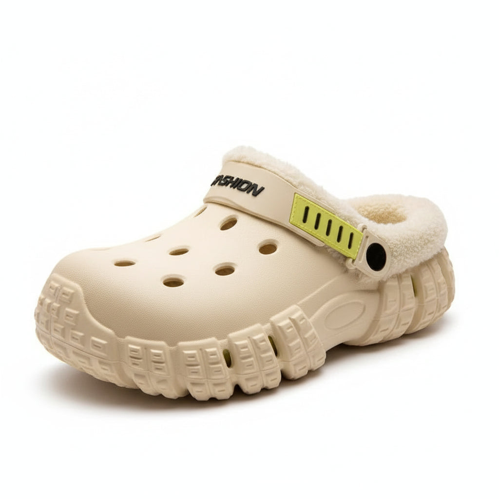 Winter Plüsch-Hausschuhe Warm Rutschfest