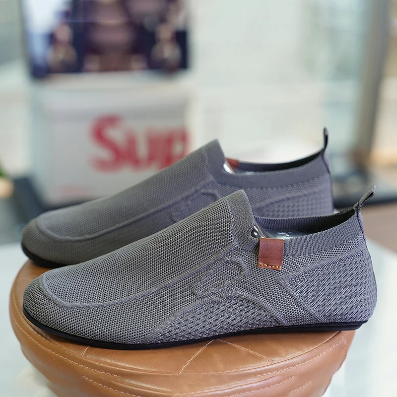 Herren Sommer Slipper