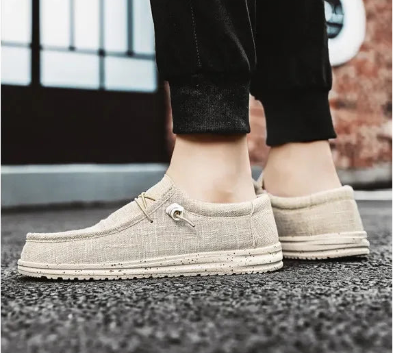 Herren Sommer Schuhe