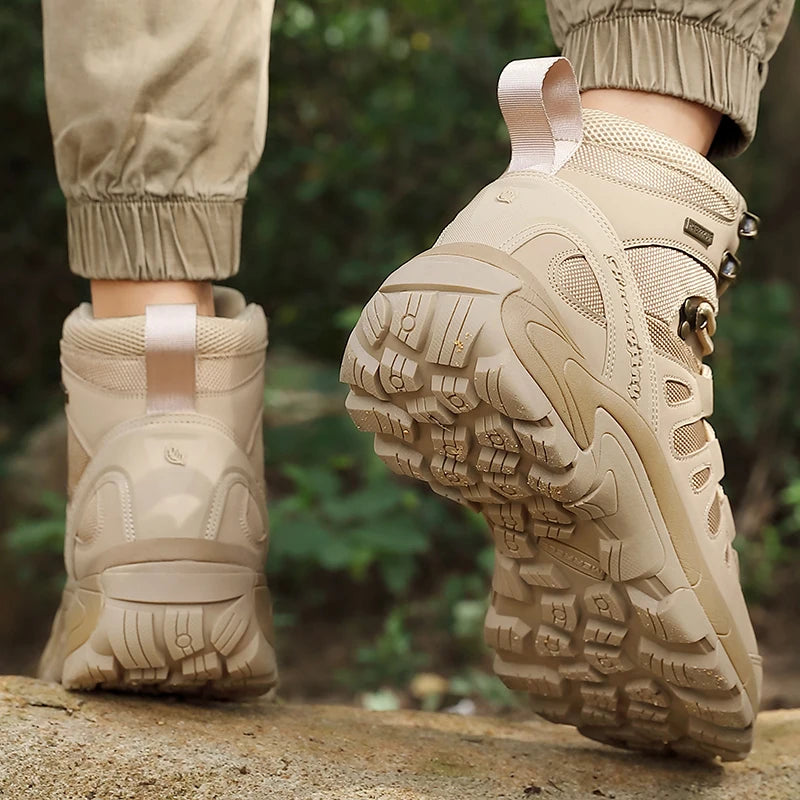 Herren Taktische Stiefel – Outdoor &amp