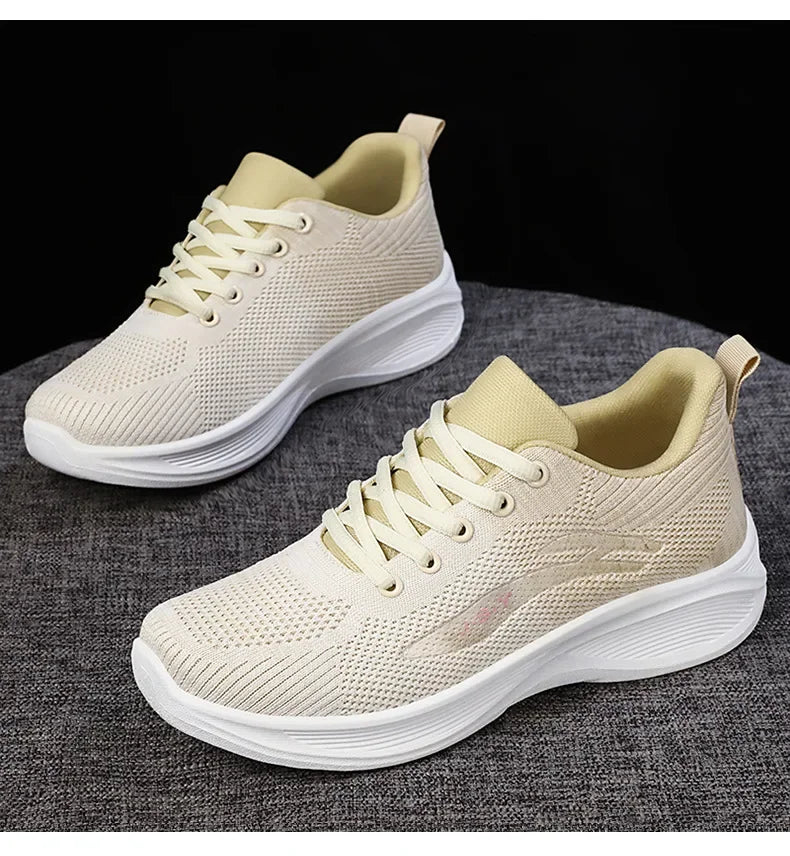 Damen Sportschuhe Frühling und Herbst