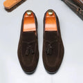 Herren Fransen Loafers