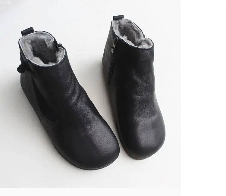 Winter Frauen Stiefel