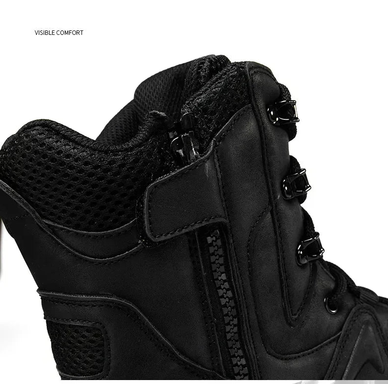 Taktische Wüstenstiefel Herren