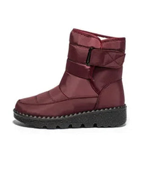 Damen Winter-Schneestiefel