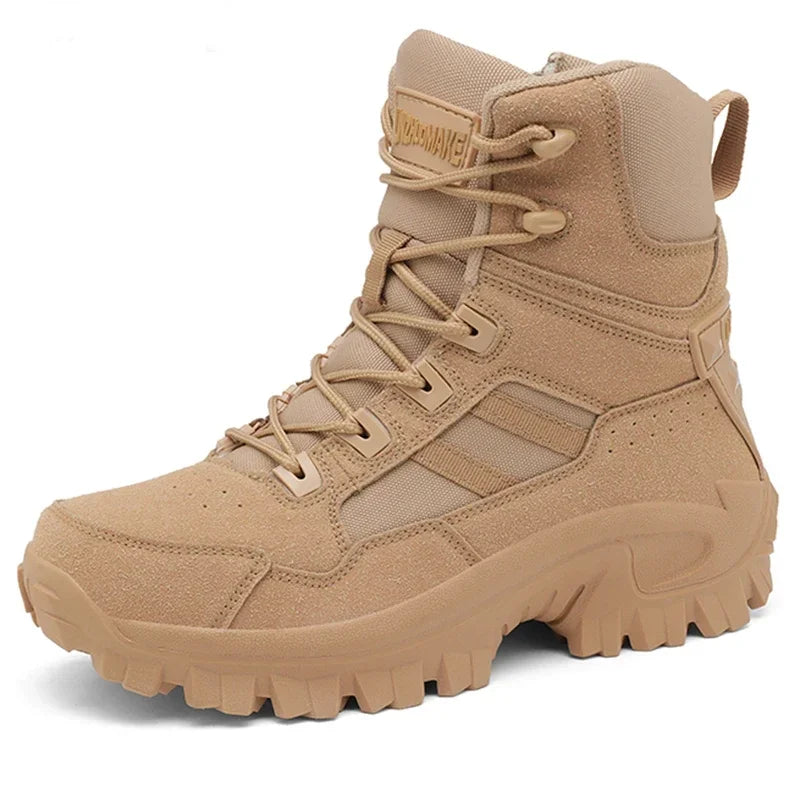 Hochwertige taktische Männer-Stiefel  Army Pro