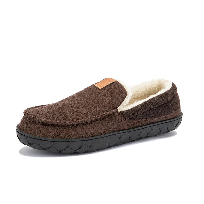 Winter Herren Hausschuhe