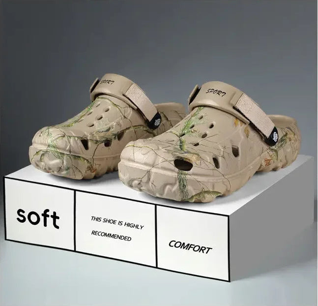 Herren Sommer-Sandalen Outdoor