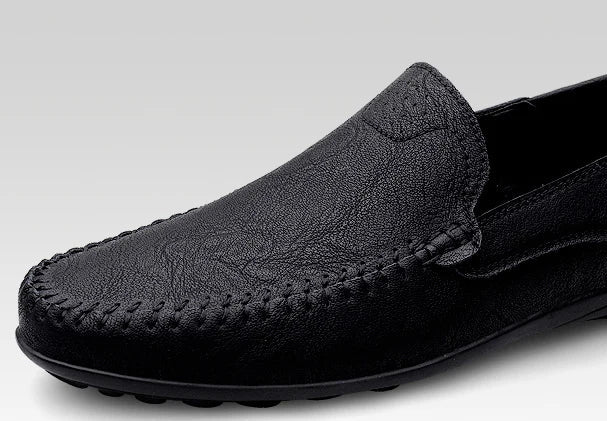Herren Casual Lederschuhe – Vier-Jahreszeiten Komfort
