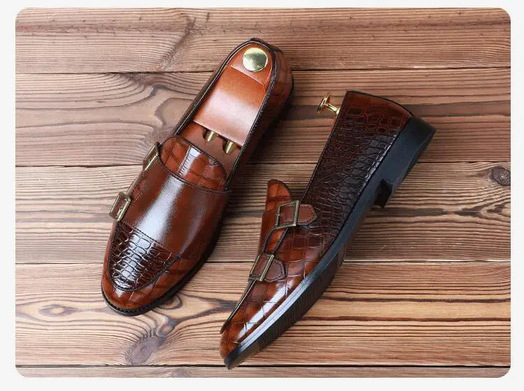 Herren-Loafer hochwertiger