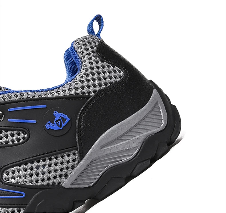 Leichte Herren Casual-Sneaker Sommer