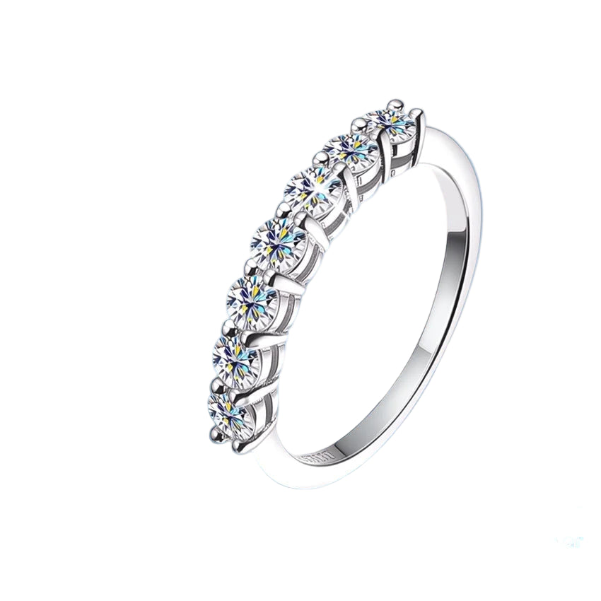 Ring aus 925er-Sterlingsilber  für Damen und Herren