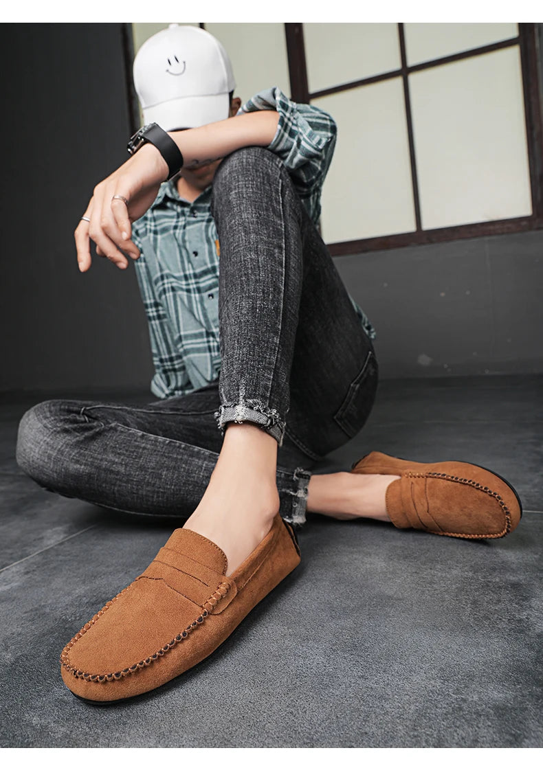 Loafers Herren Schuhe