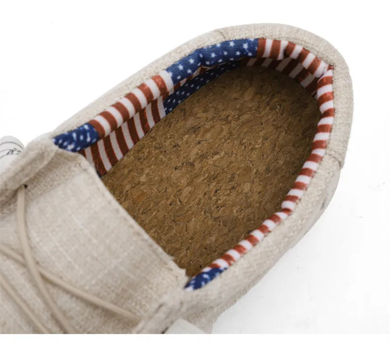 Herren Sommer Schuhe