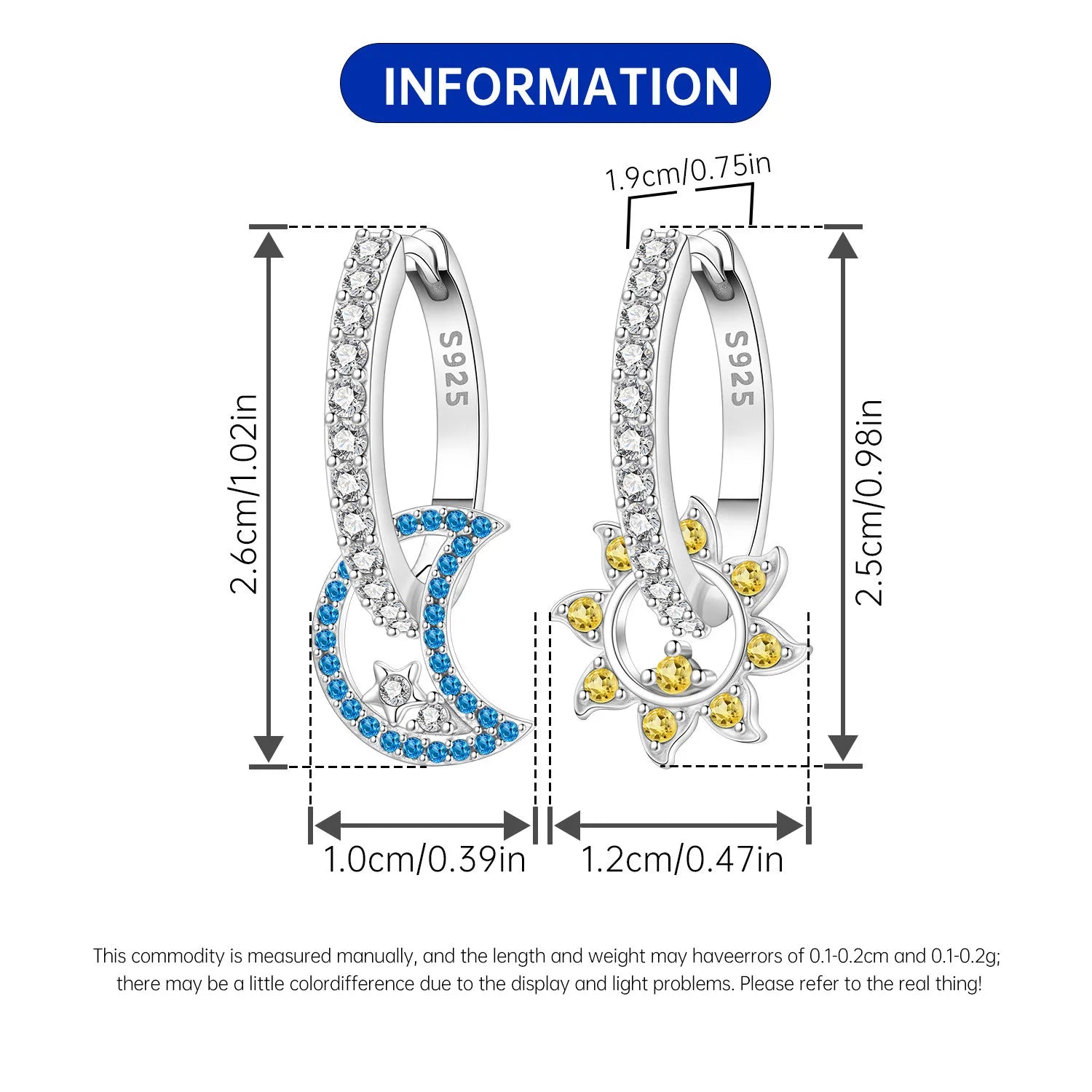 Orstarry 925 Sterling Silber Rosa Denim Hut Stiefel Ohrring Key Lock Ohrringe Tropfen Ohrringe Für Frauen Party Geschenke Trendy Schmuck