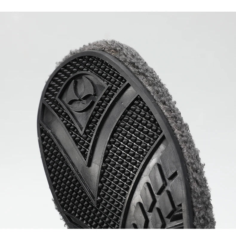 Winter Baumwolle Herrenhausschuhe