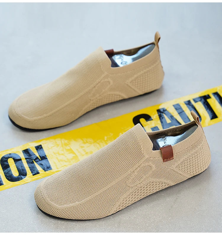 Herren Sommer Slipper