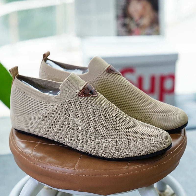 Herren Sommer Loafers