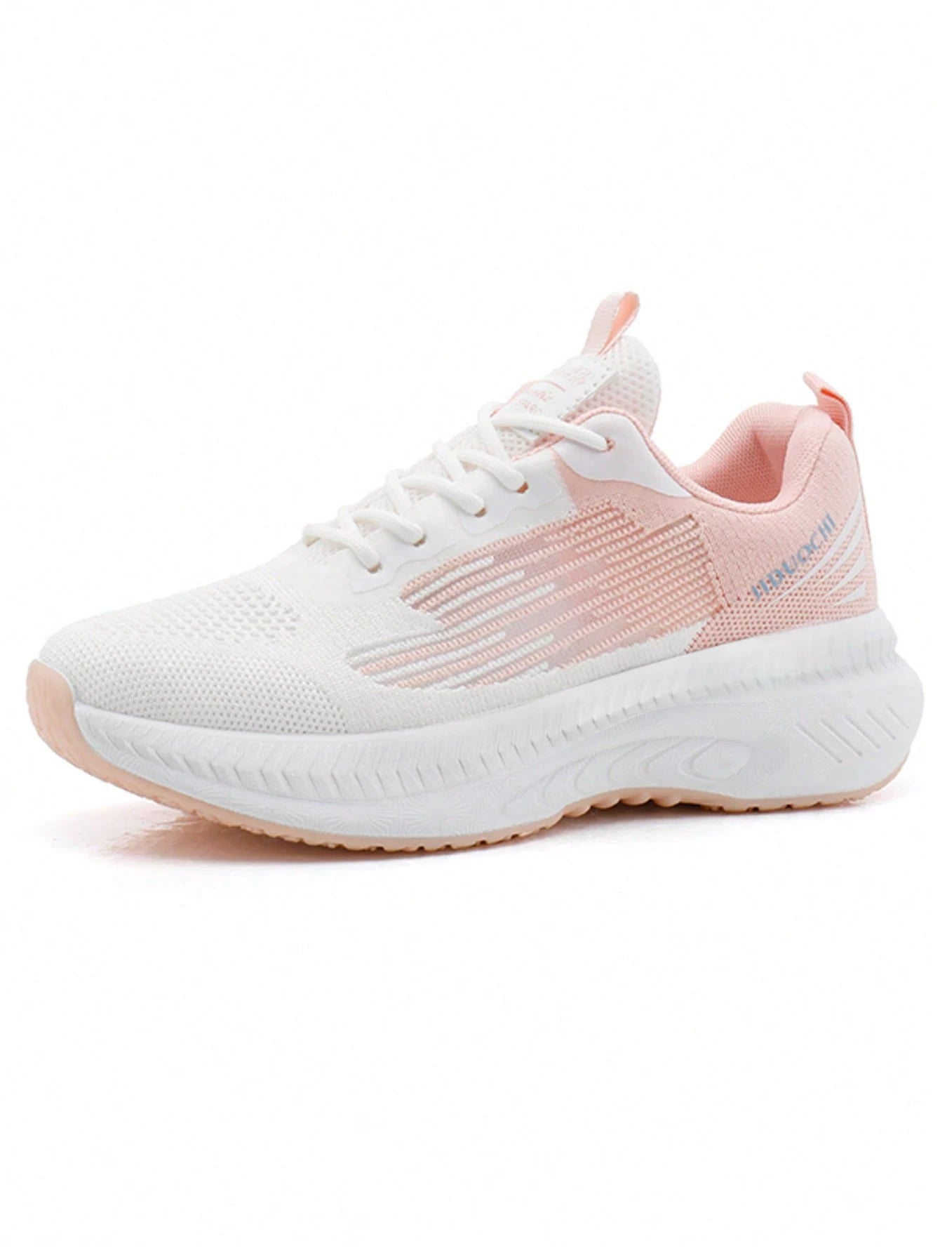 Damen Sneakers Mit Dicker Sohle