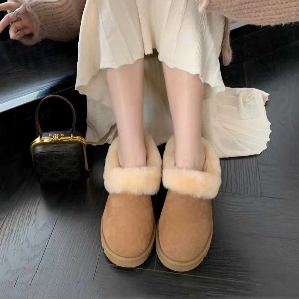 Winterstiefel für Damen