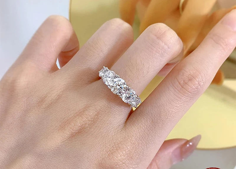 925 Sterling Silber  Herzring Silber