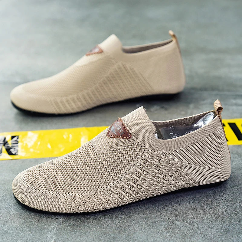 Herren Sommer Loafers