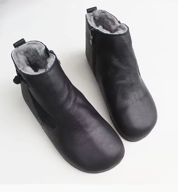 Winter Frauen Stiefel