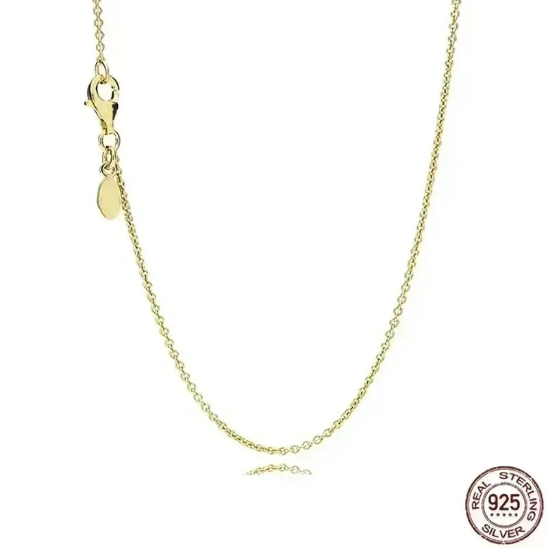 Heißer Verkauf 925er Sterlingsilber klassische quadratische herzförmige Schleife Halskette exquisite Luxus Damen Charm Schmuck Festival Geschenke