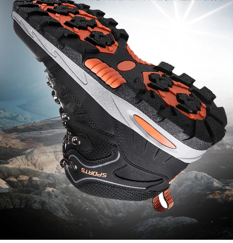 Outdoor Wasserdichte Wanderschuhe Unisex