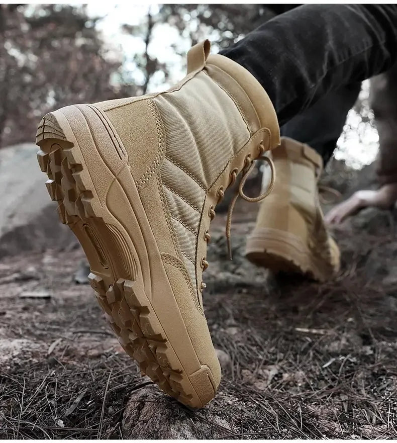 Taktische Sandbox Stiefel – Outdoor &amp; Training