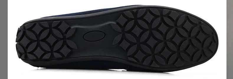 Männer Casual Schuhe Mode Männer Schuhe Handgemachte Wildleder Echtes Leder Herren Loafer Mokassins Slip Auf männer Wohnungen Männlich Fahren Schuhe