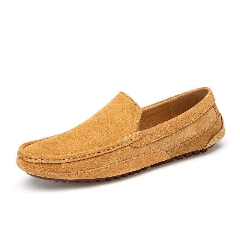 Herren Herbst Slipper
