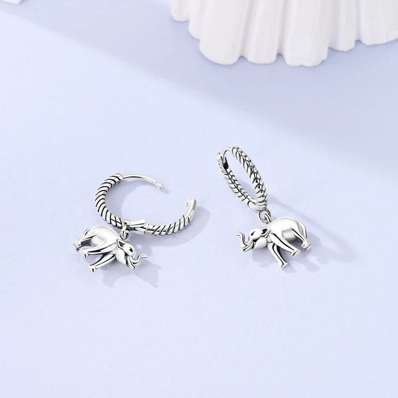 2025 neue 925 Sterling Silber Creolen Blumen Zirkon Tropfen Ohrringe Stud Für Frau Feine Geburtstag Hochzeit Schmuck Geschenke
