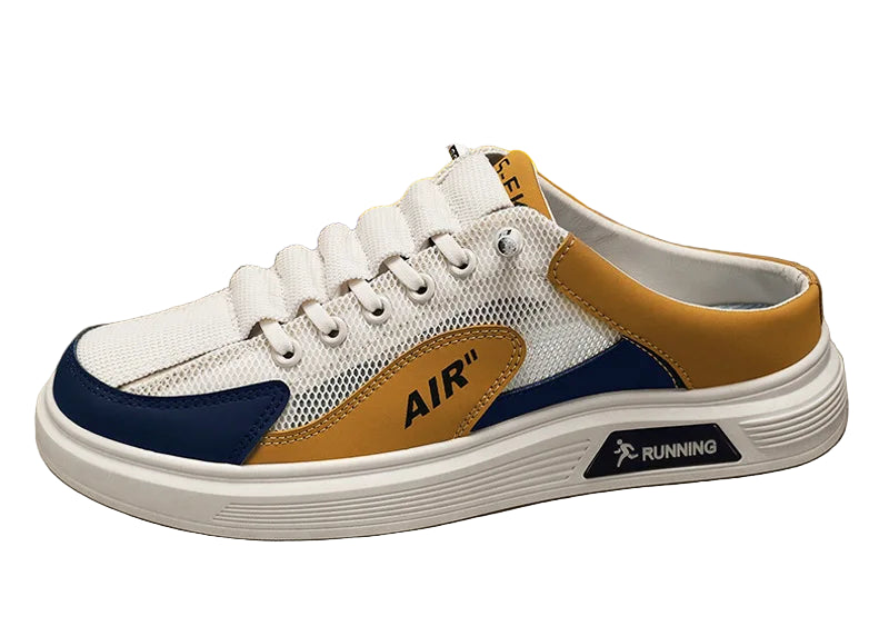 Herren Sommer-Slip-On Loafer Leicht