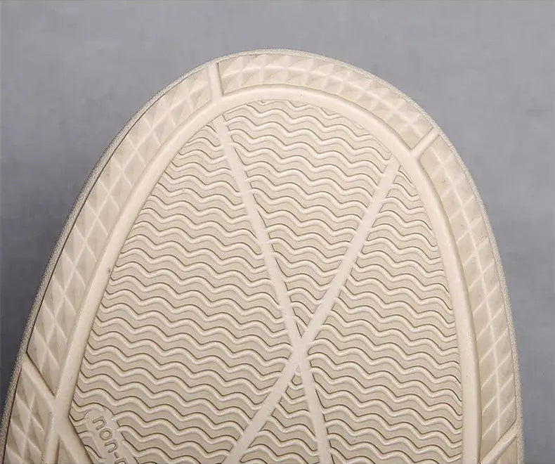 Herren Leinwand Schuhe